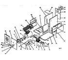 York P-FMD20F20001A replacement parts diagram