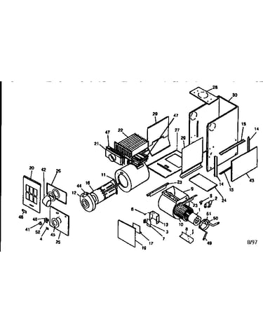 Multi-poise oil furnaces