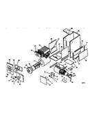Multi-poise oil furnaces