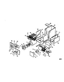 Multi-poise oil furnaces