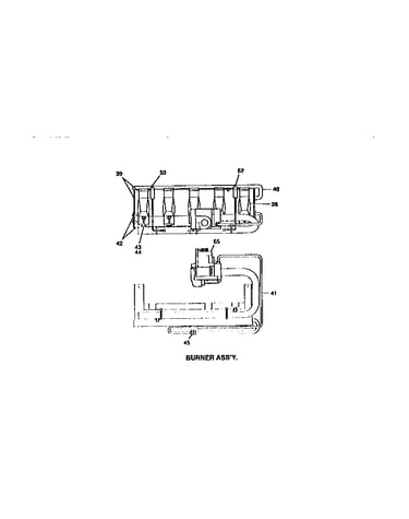 Burner assembly