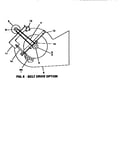 Belt drive option