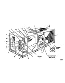 Single package unit