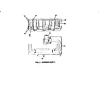 York D7CG060N07925MA burner assembly diagram