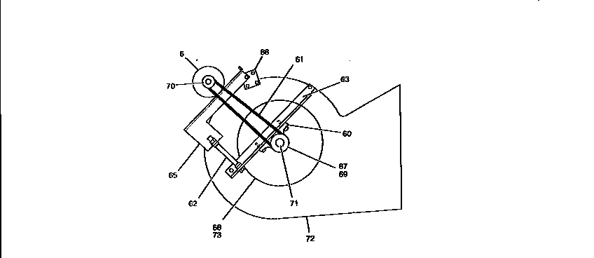 Belt drive option