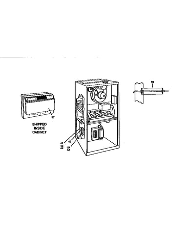 Variable speed 80 furnace
