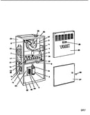 Variable speed 80 furnace