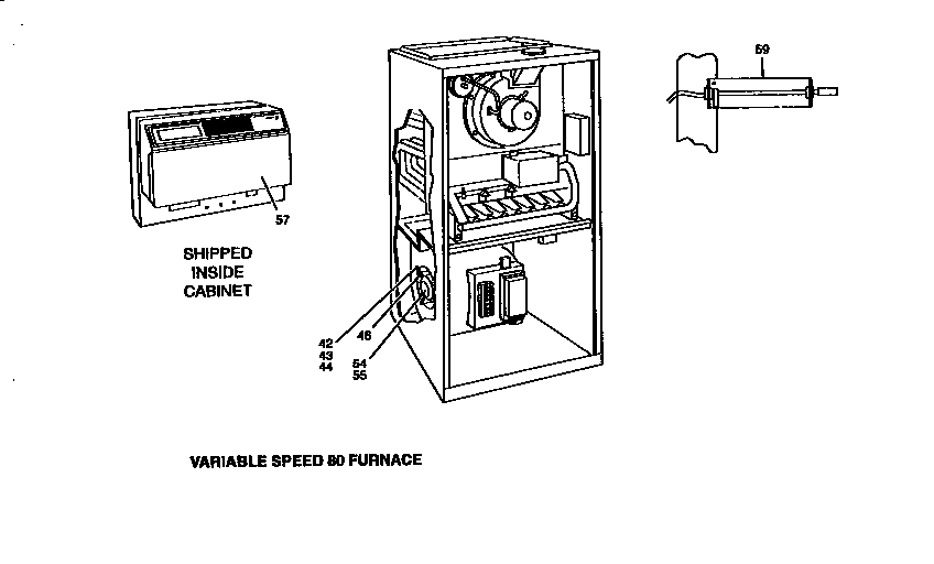 Functional replacement parts