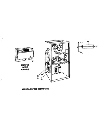 Functional replacement parts