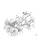 Multi-poise oil furnaces