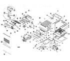 ICP GNM100N16A2 unit parts diagram