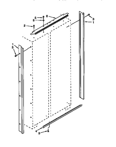 Cabinet trim