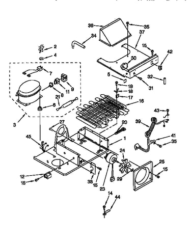 Upper unit