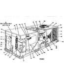 Single package gas/electric units