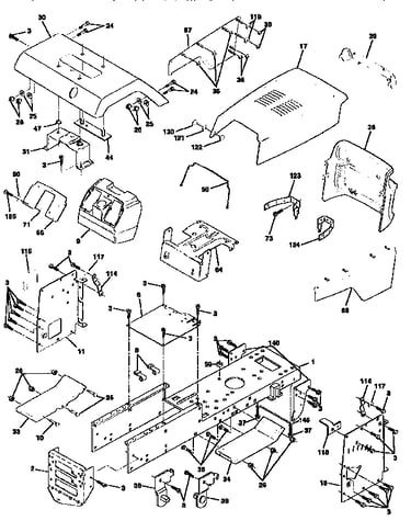 Chassis and enclosures