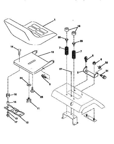 Seat assembly