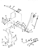 Mower lift