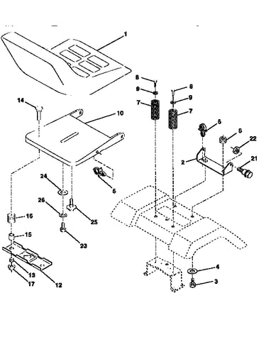 Seat assembly
