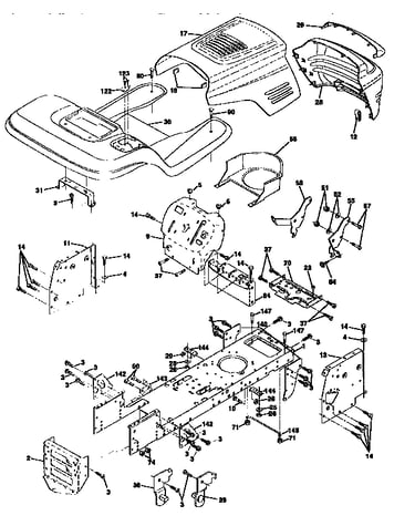 Chassis and enclosures