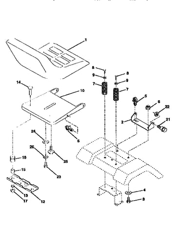 Seat assembly