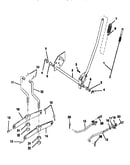 Mower lift