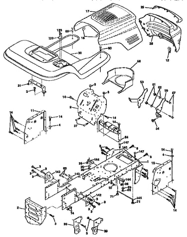 Chassis and enclosures