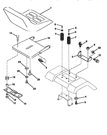 Seat assembly