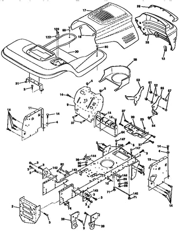 Chassis and enclosures