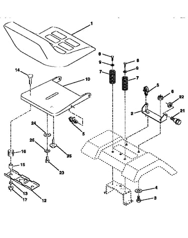 Seat assembly