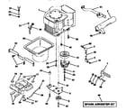 Craftsman 917258971 engine diagram