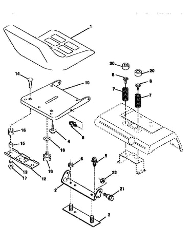 Seat assembly