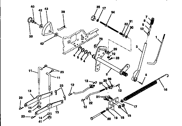 LIFT ASSEMBLY