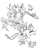 Mower deck