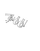 Wheels and tires