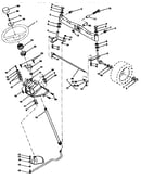 Steering assembly
