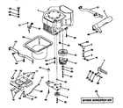 Craftsman 917258961 engine diagram