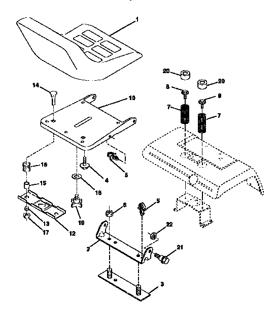 Seat assembly