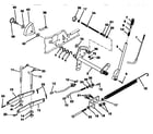 Craftsman 917258961 lift assembly diagram