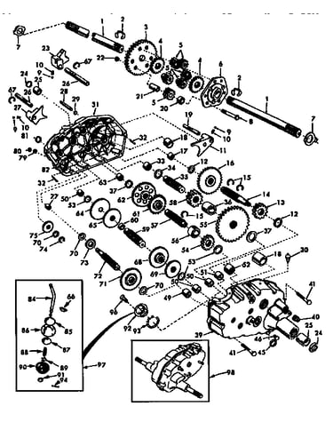 Transaxle