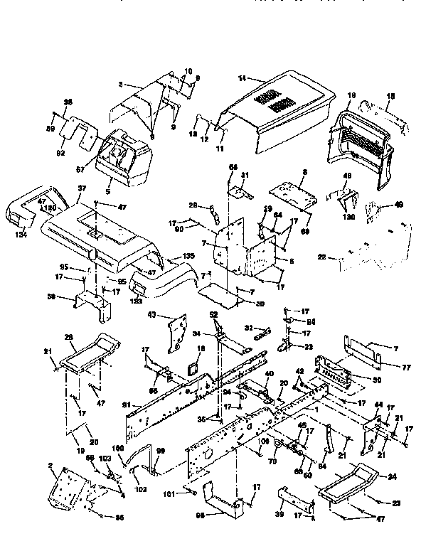 Chassis and enclosures