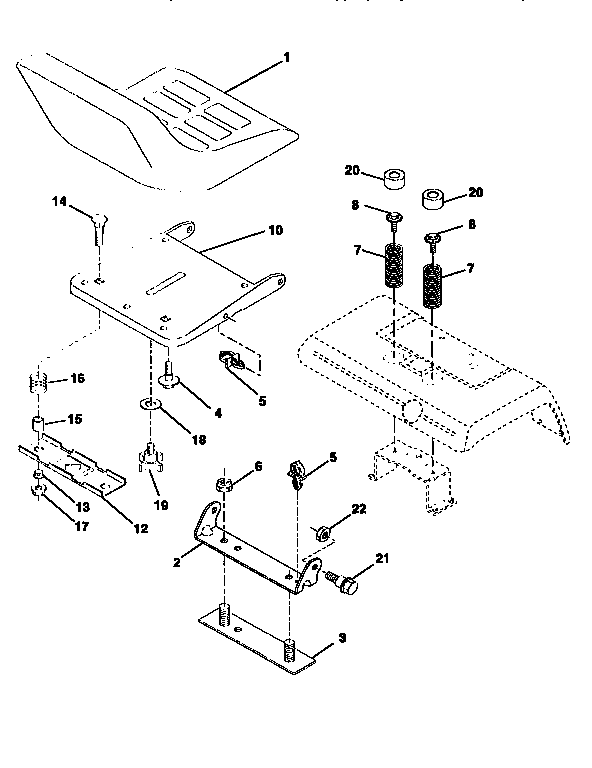 Seat assembly