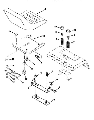 Seat assembly