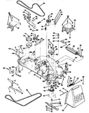 Mower deck