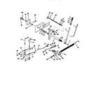 Craftsman 917258921 lift assembly diagram