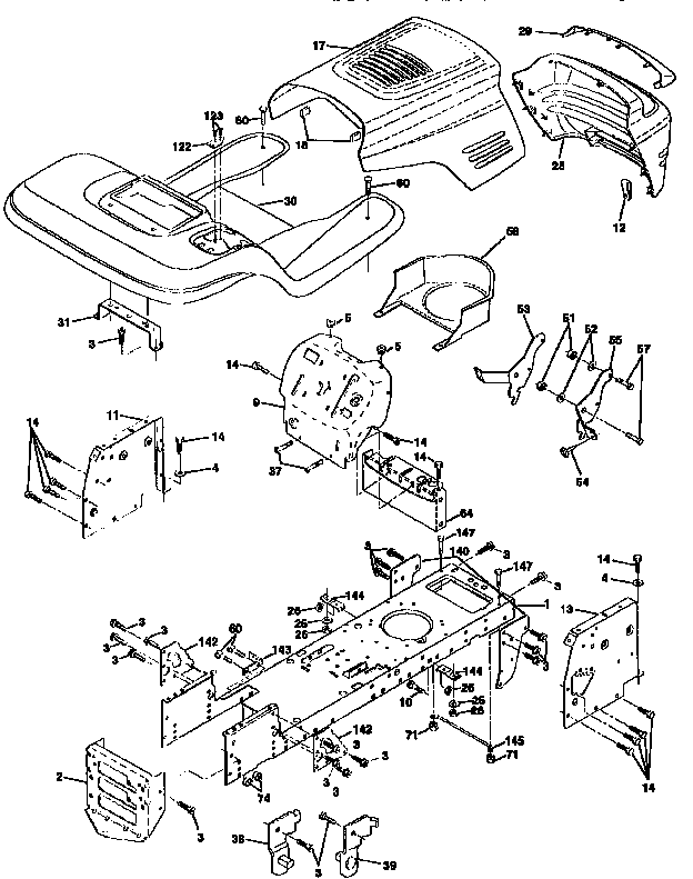 Chassis and enclosures