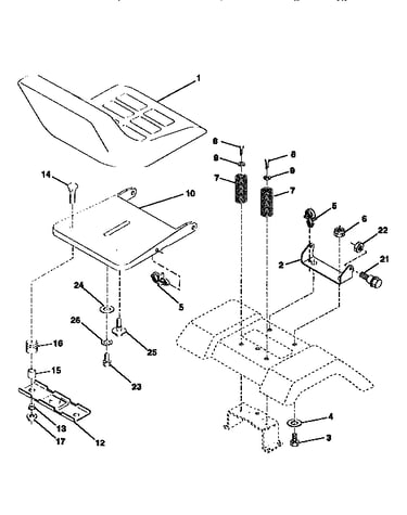 Seat assembly