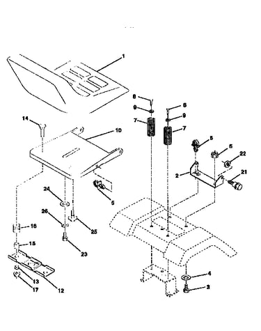Seat assembly