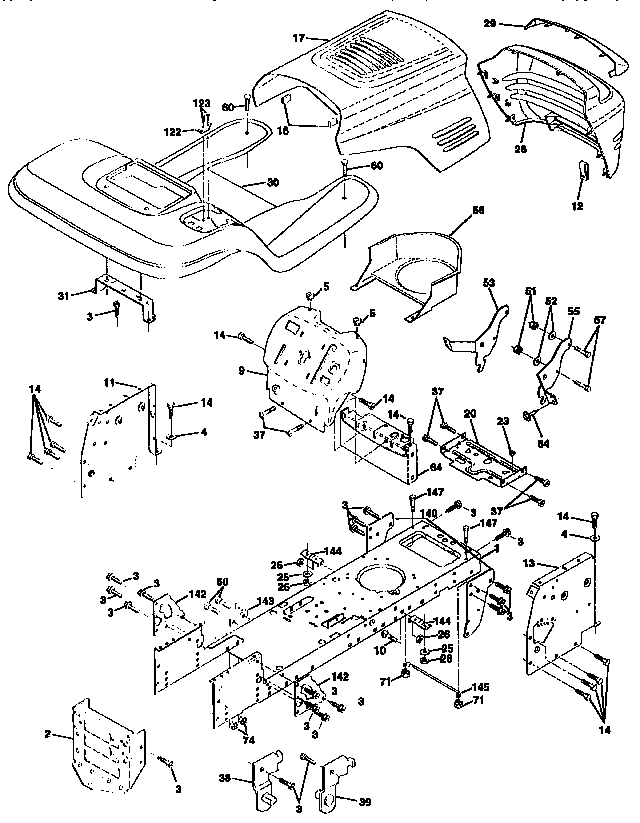 Chassis and enclosures