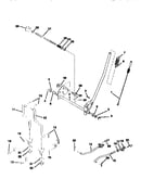 Mower lift