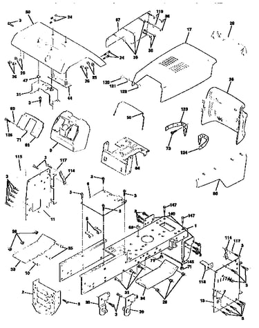 Chassis and enclosures